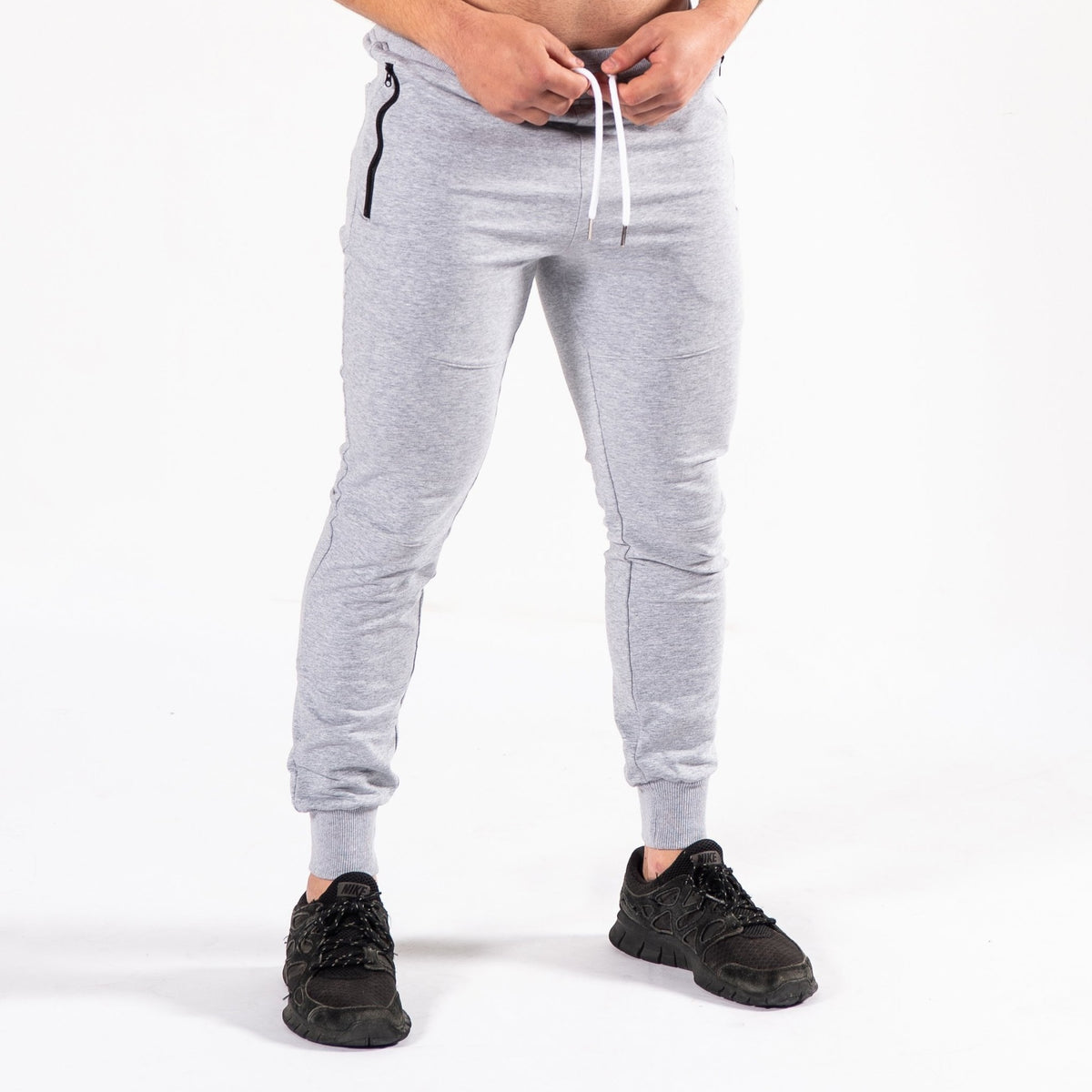 Filip Gunnel Jogger Regular Fit Mid Waist Ankle Length Jogger