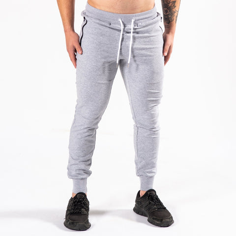 Grey deals jogger trousers