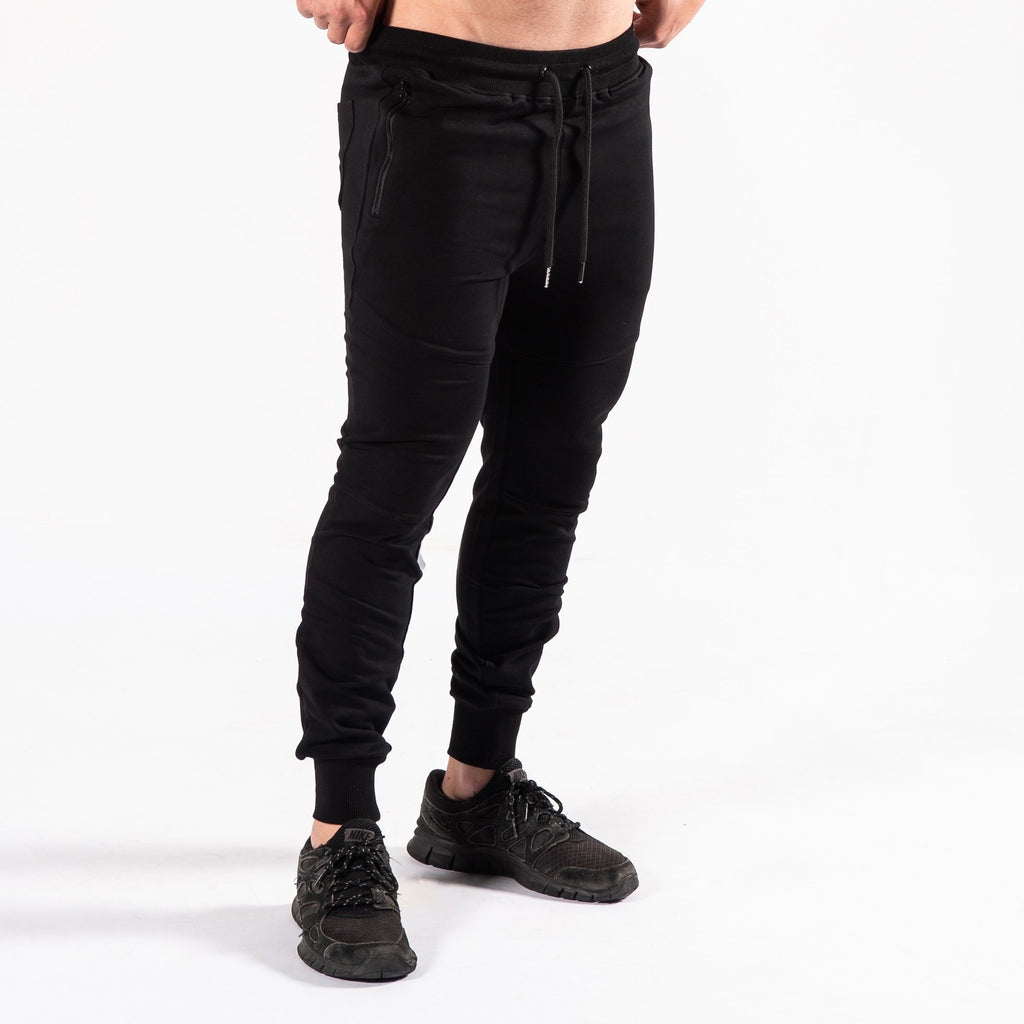 Male Focus Jogger - Black