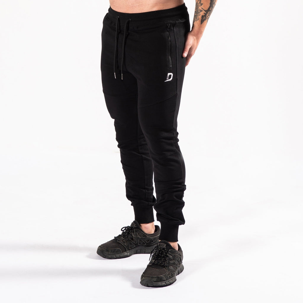 Male Focus Jogger - Black