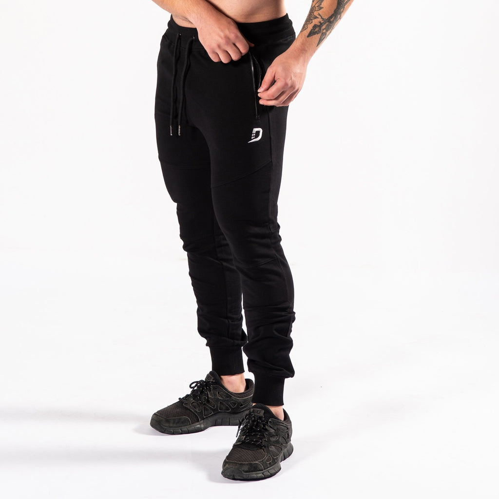 Male Focus Jogger - Black