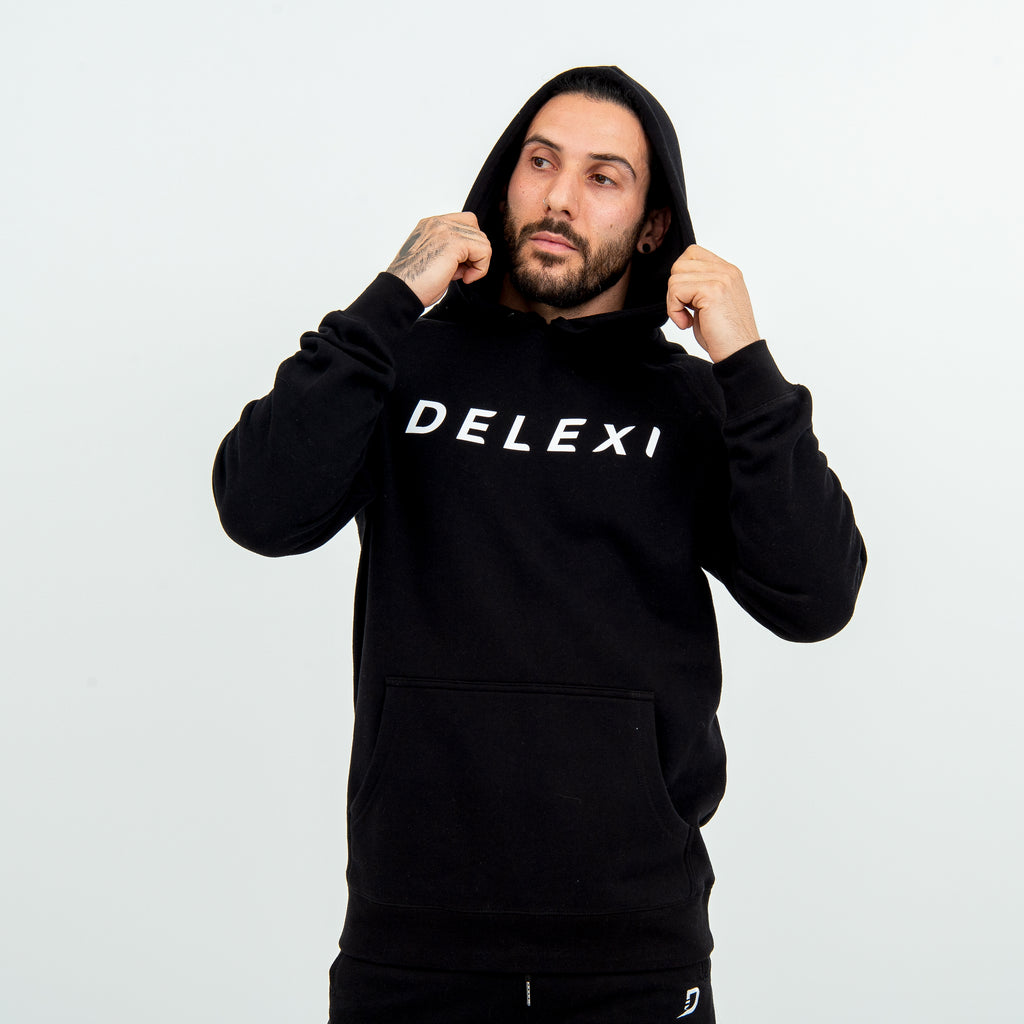 Classic Hoodie - Black