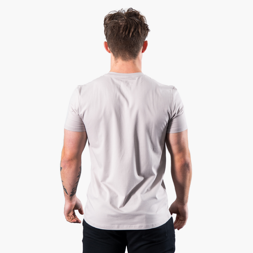 Male Focus Tee - Sand